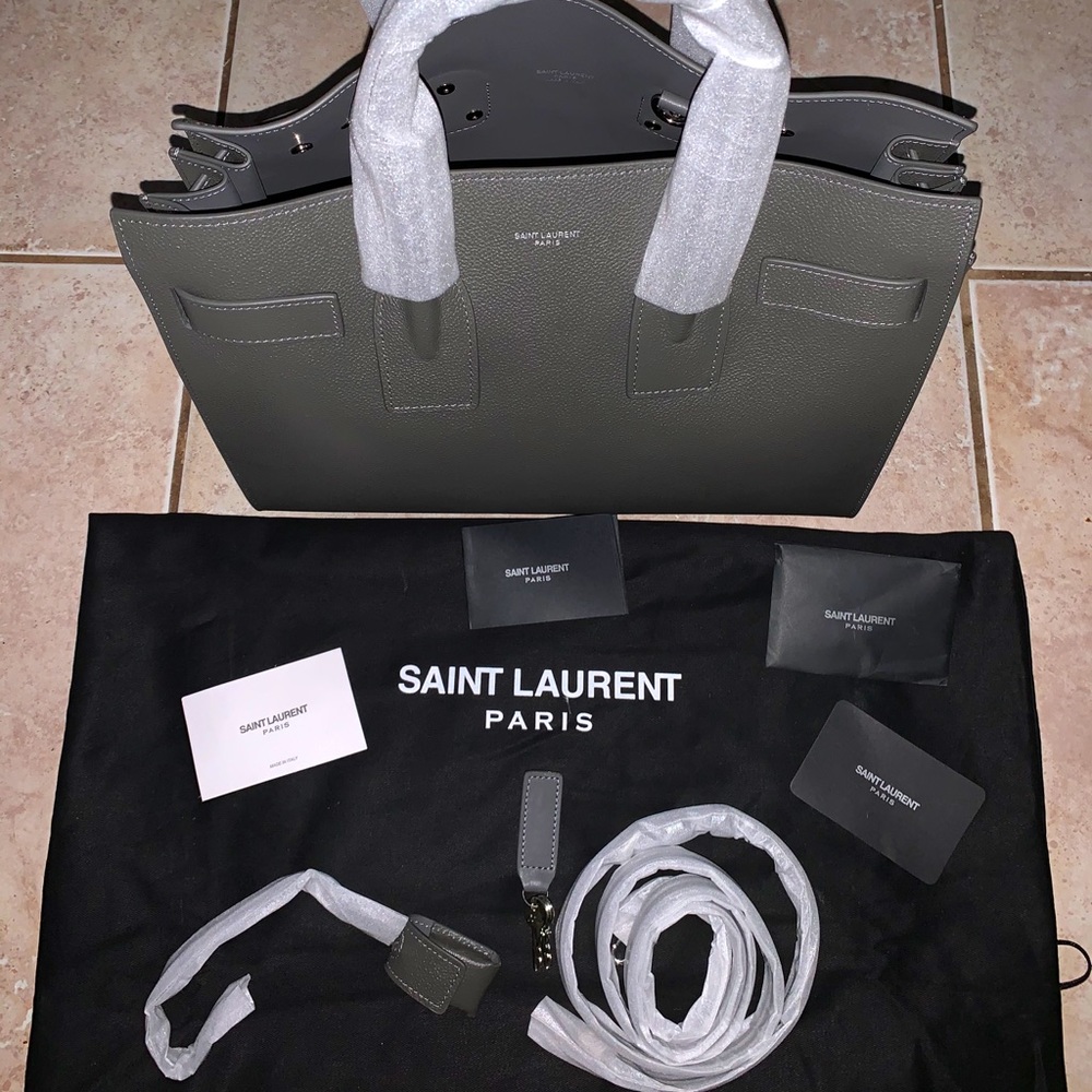 Saint Laurent Tote Bag